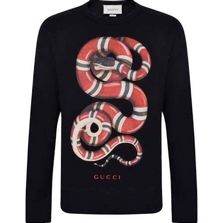 price of gucci sweatshirt|flannels outlet Gucci.